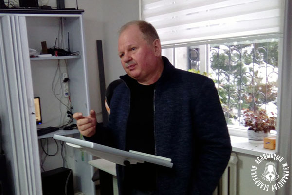 Віталь Васількоў Віталь Васількоў
