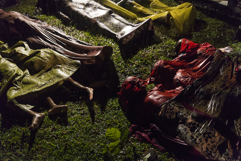 Patrick Brown, Panos Pictures, per Unicef. Rohingya Crisis Patrick Brown, Panos Pictures, per Unicef. Rohingya Crisis