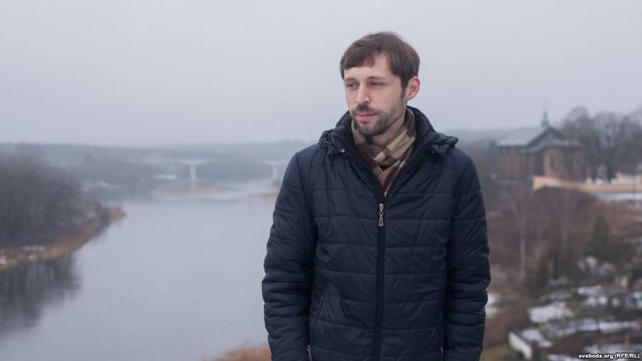 Андрусь Горват Андрусь Горват пра Парыж, адчуваньне дому і «Даліну анёлаў»