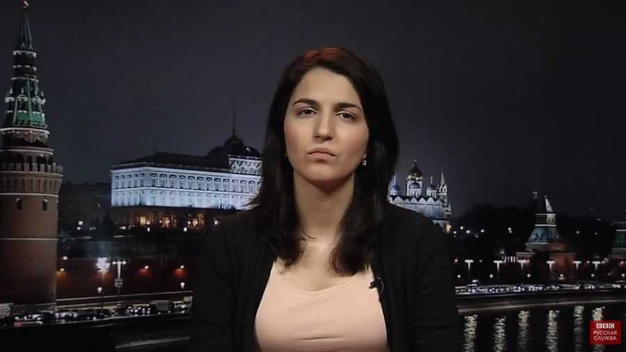 Фарида Рустамова была одним из анонимных источников первой новости на телеканале "Дождь" о харассменте со стороны Слуцкого. Теперь она решила выступить открыто Фарида Рустамова была одним из анонимных источников первой новости на телеканале "Дождь" о харассменте со стороны Слуцкого. Теперь она решила выступить открыто
