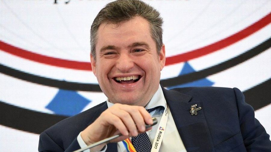Donat Sorokin/TASS. Леонид Слуцкий является депутатом Госдумы уже пятый созыв подряд Donat Sorokin/TASS. Леонид Слуцкий является депутатом Госдумы уже пятый созыв подряд