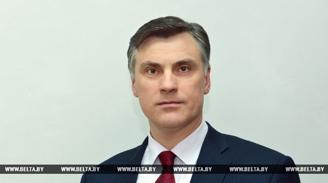 Заместитель министра информации Павел Лёгкий, фото belta.by Заместитель министра информации Павел Лёгкий, фото belta.by