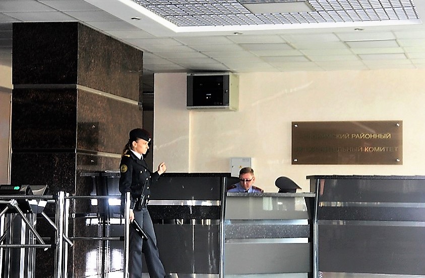 У Слонімскі райвыканкам не проста прайсці У Слонімскі райвыканкам не проста прайсці