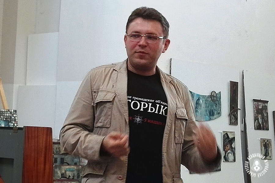 Андрэй Мастыка Андрэй Мастыка