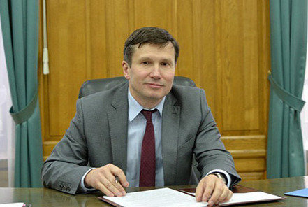 Рэктар БДУ Андрэй Кароль Рэктар БДУ Андрэй Кароль