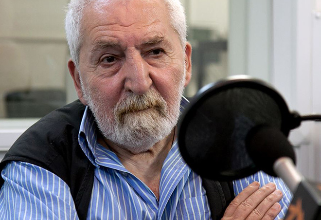 Алексей Симонов. Фото: Юрий Тимофеев / RFE/RL Алексей Симонов. Фото: Юрий Тимофеев / RFE/RL