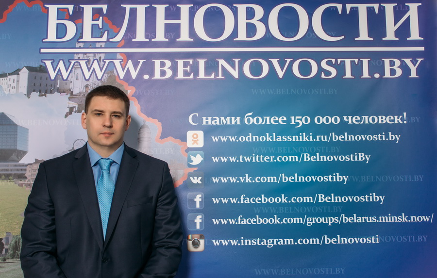Основатель и директор УП «Медиа Новости» Виталий Кистерный. Фото с сайта belnovosti.by Основатель и директор УП «Медиа Новости» Виталий Кистерный. Фото с сайта belnovosti.by