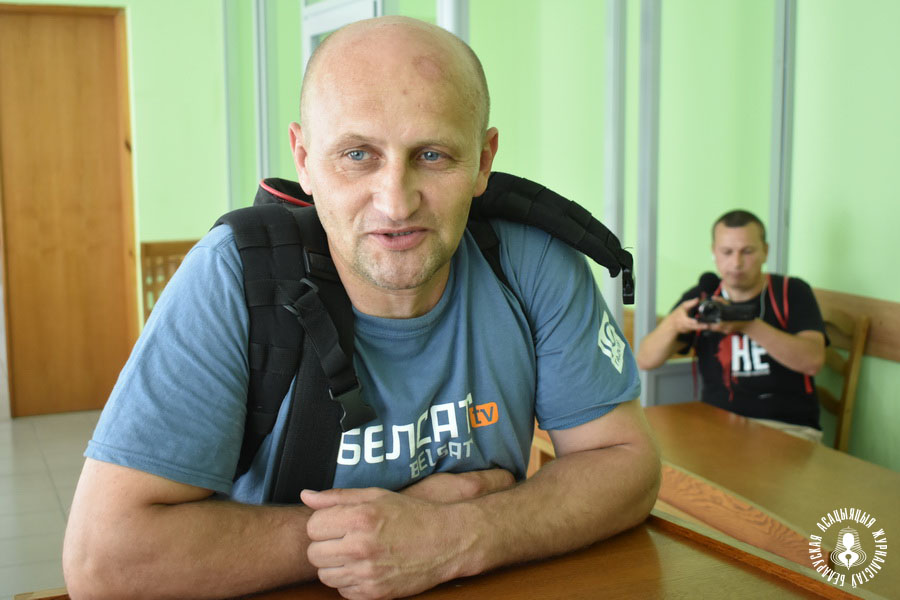 Фрылансер Кастусь Жукоўскі Фрылансер Кастусь Жукоўскі
