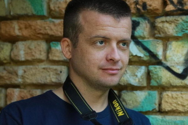 Андрэй Павук. Фота: Ларыса Шчыракова Андрэй Павук. Фота: Ларыса Шчыракова
