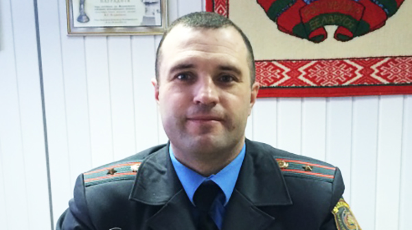Уладзімір Савва паляваў на Алеся Ляўчука і Мілану Харытонаву цягам трох тыдняў. Фота – «Сельская праўда»