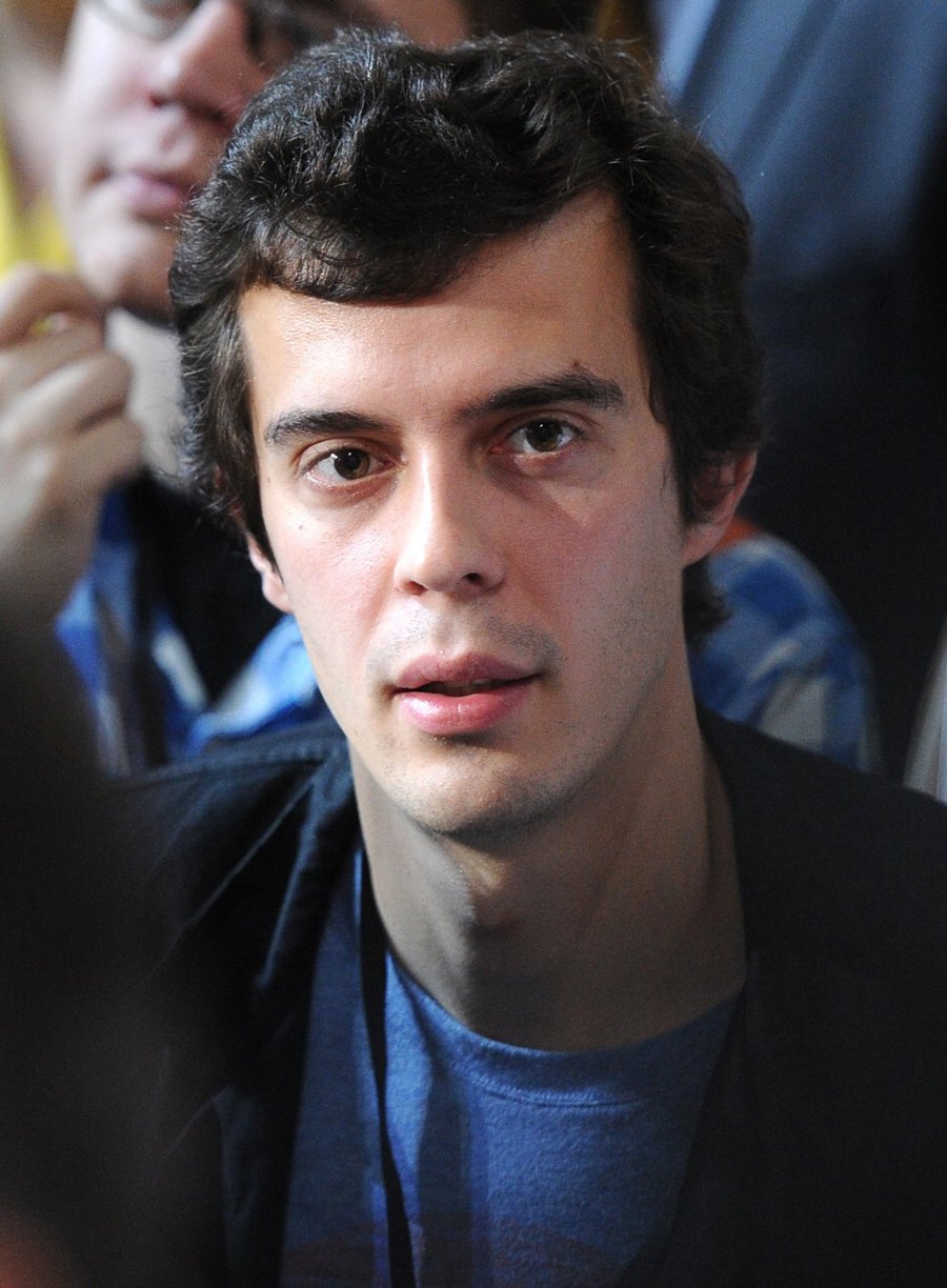 Главный редактор The Insider Роман Доброхотов, 2011 год. Валерий Шарифулин / ТАСС Главный редактор The Insider Роман Доброхотов, 2011 год. Валерий Шарифулин / ТАСС