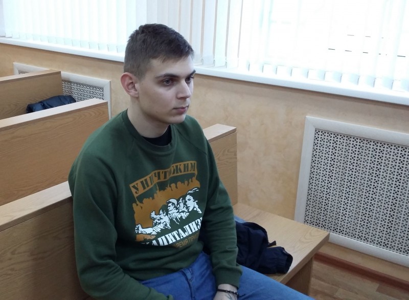 Уладзіслаў Серада. Фота з "Гарадзенскай Вясны" «Знішчым капіталізм». Уладзіслаў Серада. Фота з «Гарадзенскай Вясны» Уладзіслаў Серада. Фота з "Гарадзенскай Вясны" «Знішчым капіталізм». Уладзіслаў Серада. Фота з «Гарадзенскай Вясны»