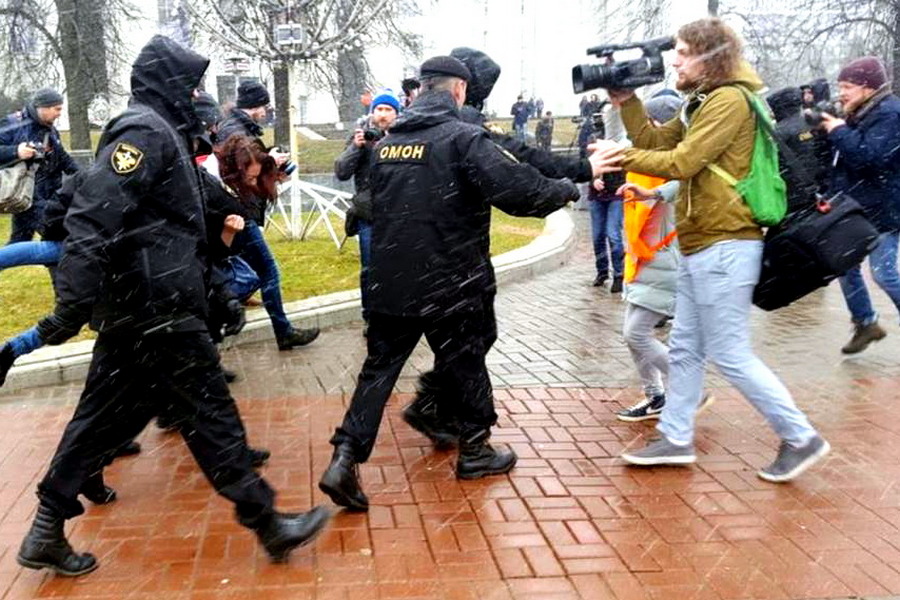 Ілюстрацыйнае фота. Фота "Еўрарадыё"