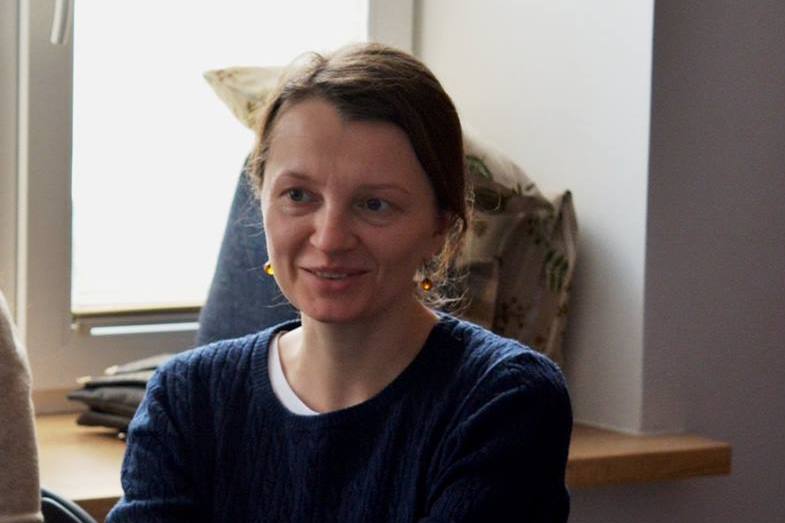 Іна Хоміч Іна Хоміч