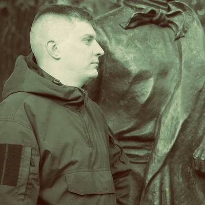 Канстанцін Касяк. Фота: Facebook.com