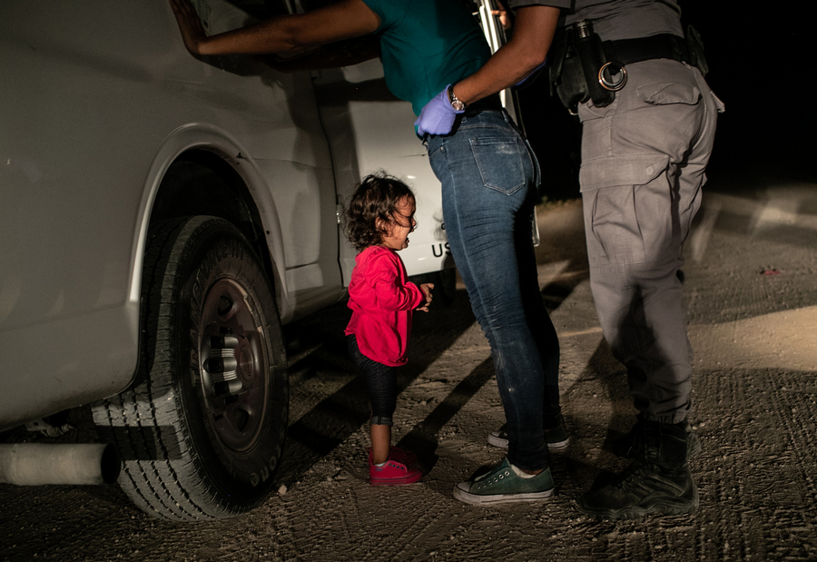 John Moore / Getty Images