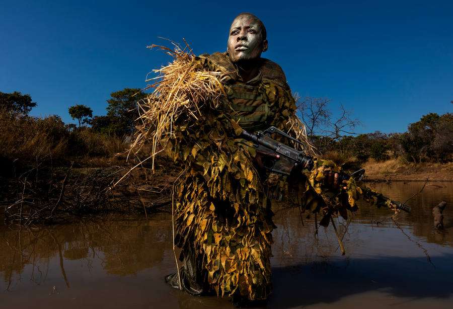 Brent Stirton / Getty Images