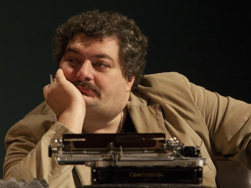 Дмитрий Быков. Фото: Андрей Струнин. «Собеседник» Дмитрий Быков. Фото: Андрей Струнин. «Собеседник»