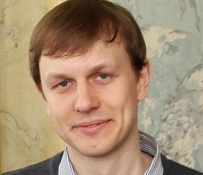 Дзяніс Марціновіч. Фота: Vk.com