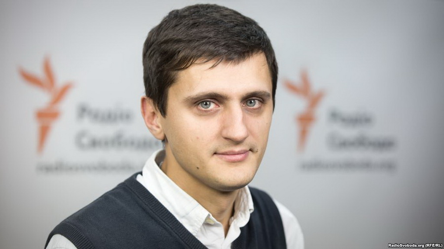 Журналіст Уладзімер Рунец