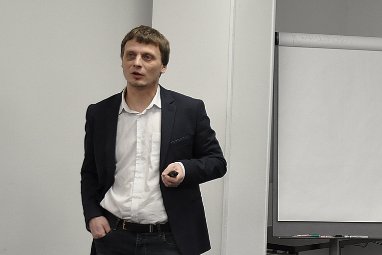 Старшыня Гомельскай філіі ГА "БАЖ" Мікола Бянько Старшыня Гомельскай філіі ГА "БАЖ" Мікола Бянько