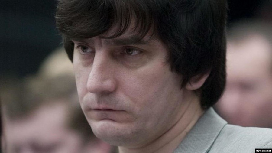 Сяргей Сацук. Фота: Bymedia.net Сергей Сацук