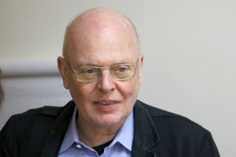 Доктар Вольфганг Рэсман Wolfgang Ressmann