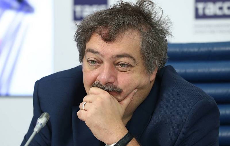 Дмитрий Быков ©Михаил Терещенко/ТАСС Дмитрий Быков