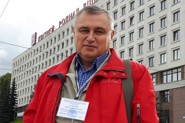 Павел Левінаў Павел Левінаў