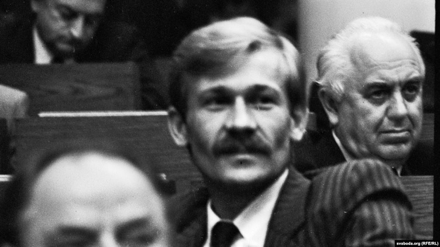 Ігар Гермянчук. Здымак Уладзімера Сапагова Ігар Гермянчук. Здымак Уладзімера Сапагова