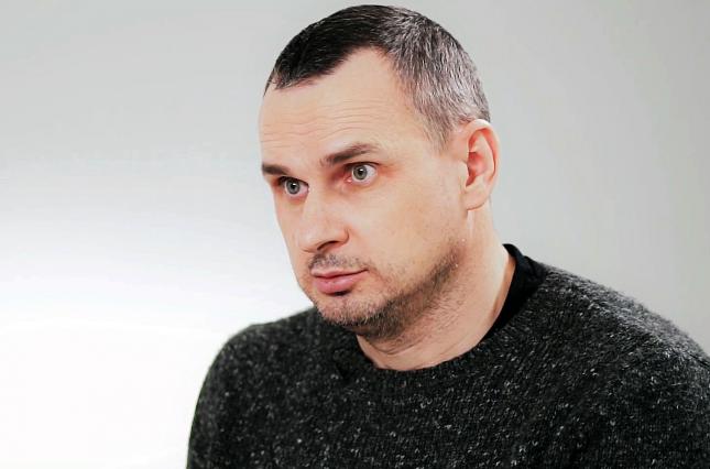 Олег Сенцов Олег Сенцов