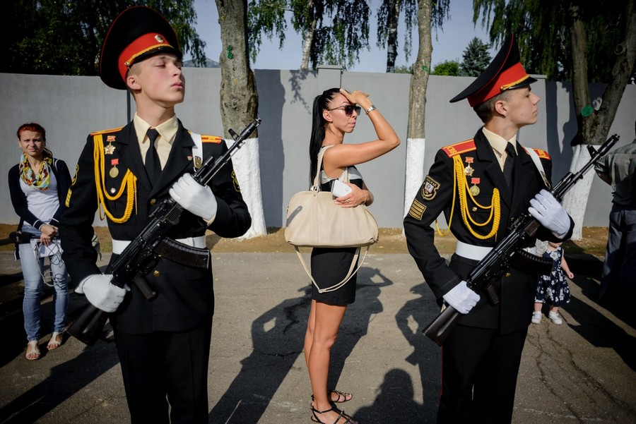 Фото Сергея Балая