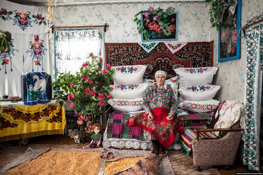 Фота, якое перамагло ў конкурсе This is Gender