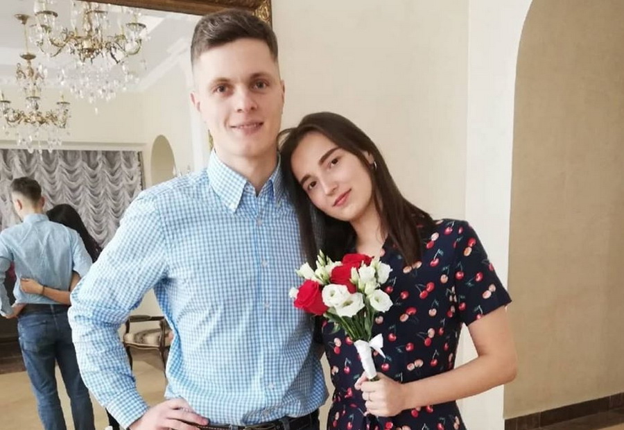 Фота з Facebook Руслана Кулевіча