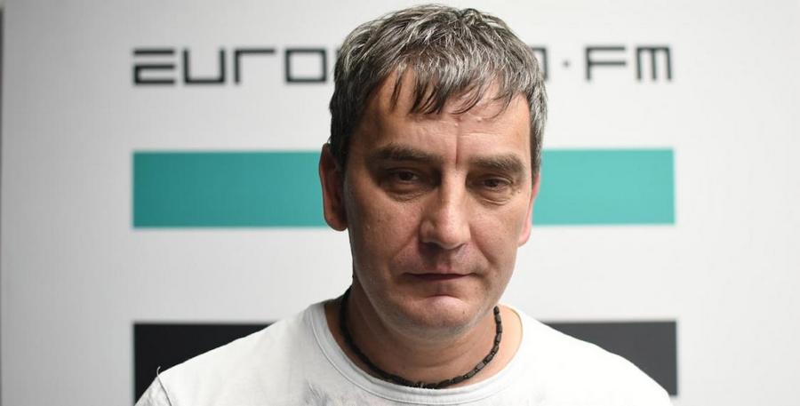 Siarhei Satsuk / Euroradio Сергей Сацук