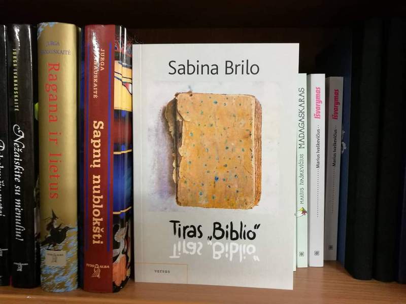 Фота: facebook.com/sabina.brilo