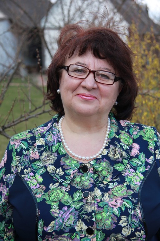 Ніна Манцэвіч, намеснік дырэктара Ніна Манцэвіч, намеснік дырэктара