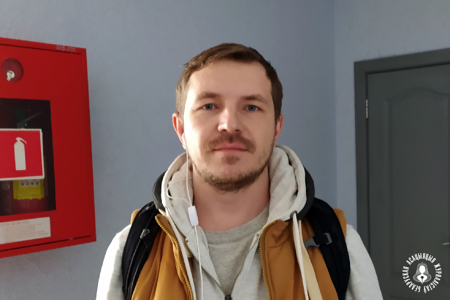 Mikhail Arshynski Mikhail Arshynski