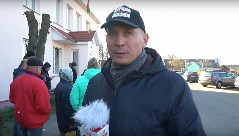 Уладзімір Няронскі Уладзімір Няронскі