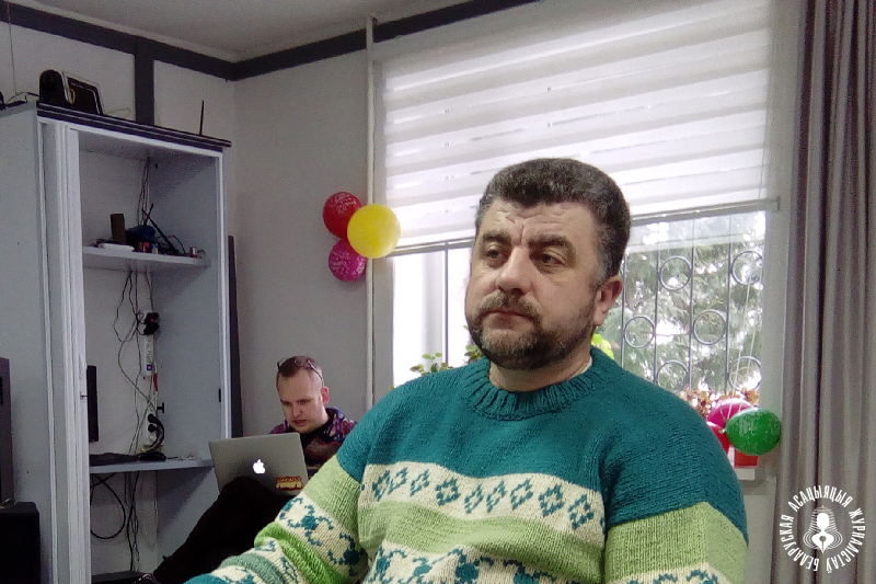 Зміцер Салаўёў
