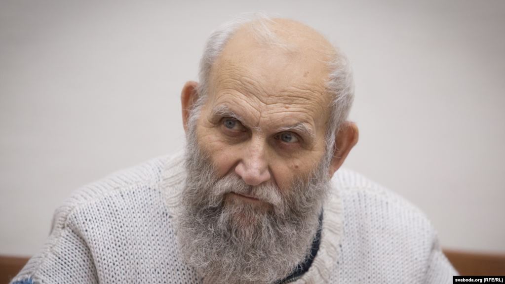 Спадар Валер Шчукін