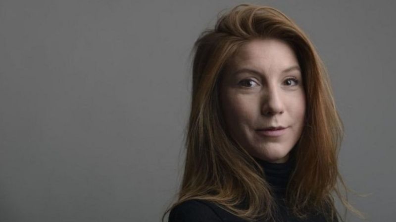 Обстоятельства убийства Ким Валль до сих пор окончательно не выяснены Обстоятельства убийства Ким Валль до сих пор окончательно не выяснены