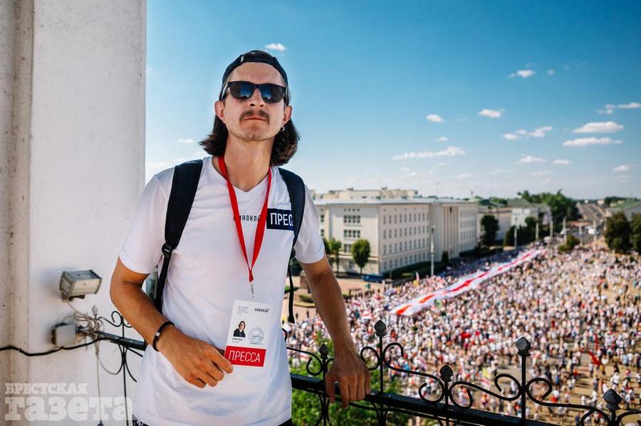 Роман Чмель, фотокорреспондент интернет-журнала «Бинокль» Роман Чмель, фотокорреспондент интернет-журнала «Бинокль»