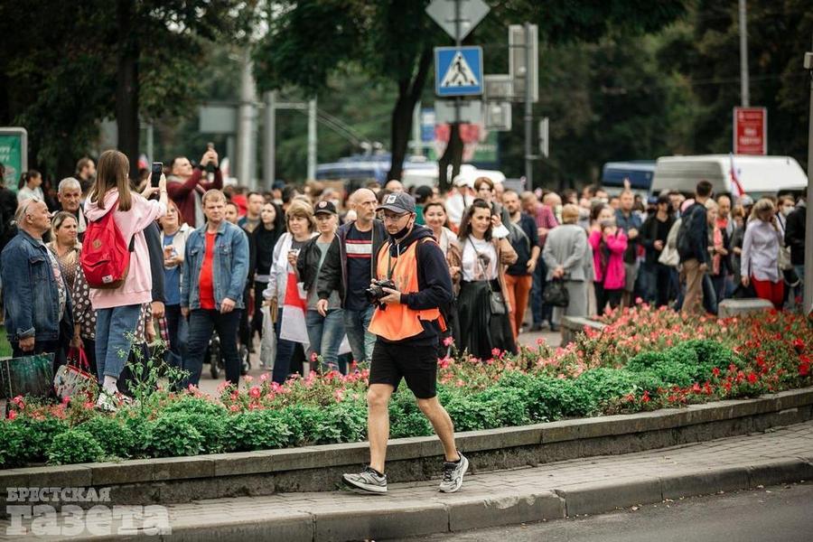 Сергей Никрашевич, внештатный фотокорреспондент «БГ» Сергей Никрашевич, внештатный фотокорреспондент «БГ»