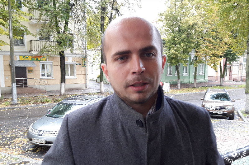 Сяргей Ляпін Сергей Ляпин