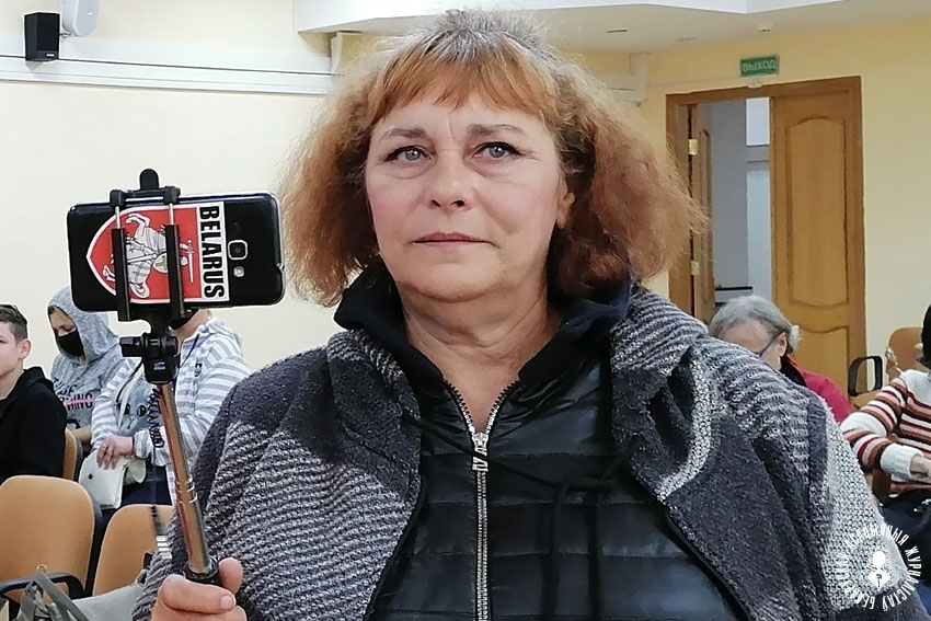 Алена Янушкоўская Алена Янушкоўская