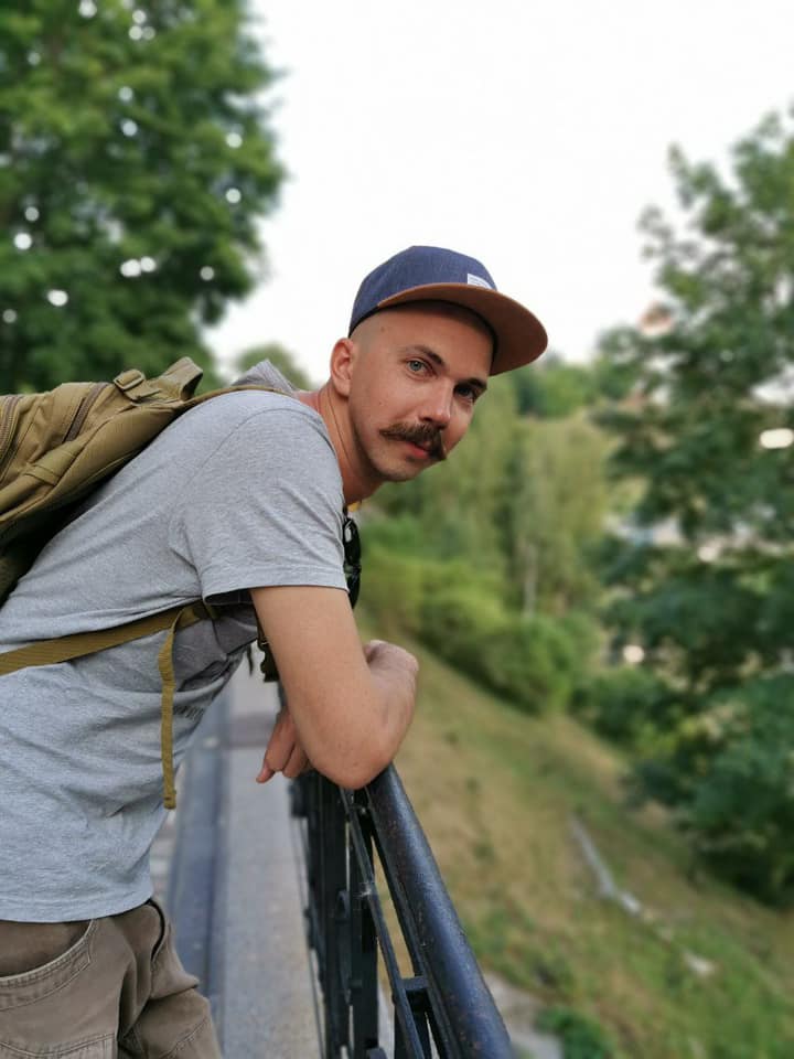 Фото из личного архива Александры Слуцкой