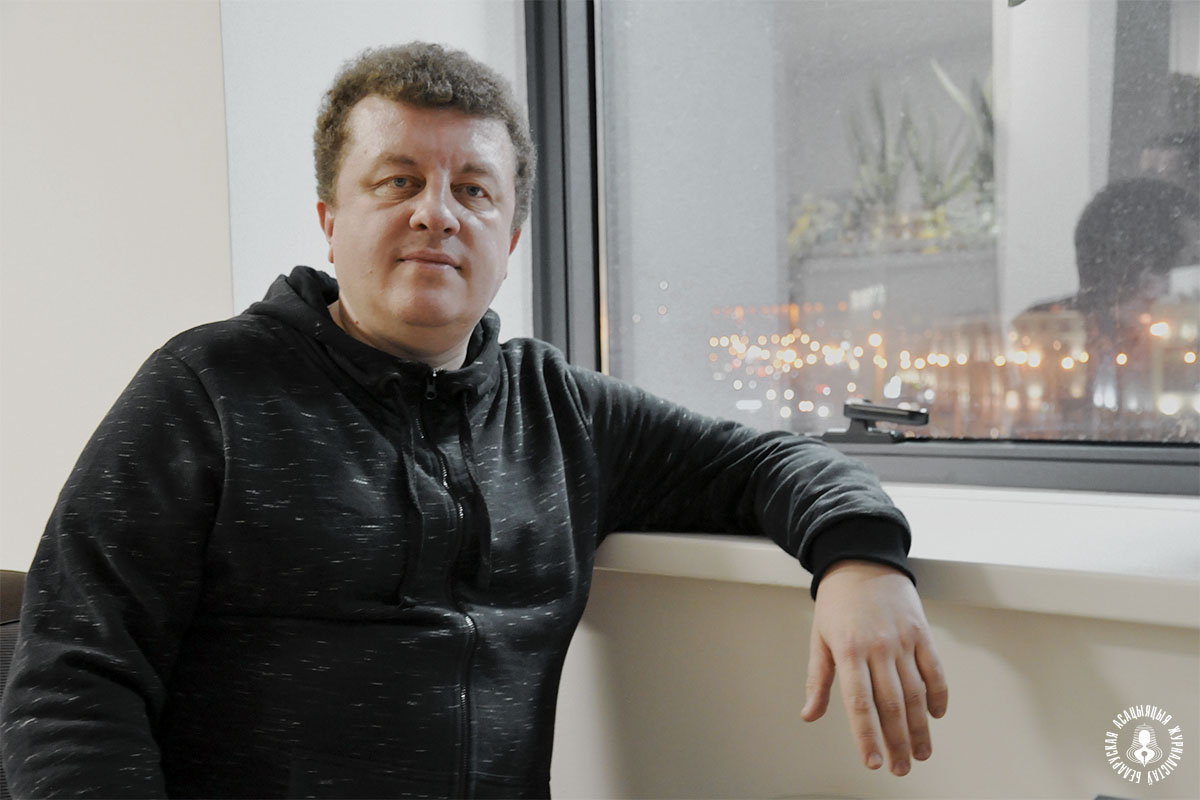 Андрей Александров / Фото Ольги Хвоин Андрей Александров