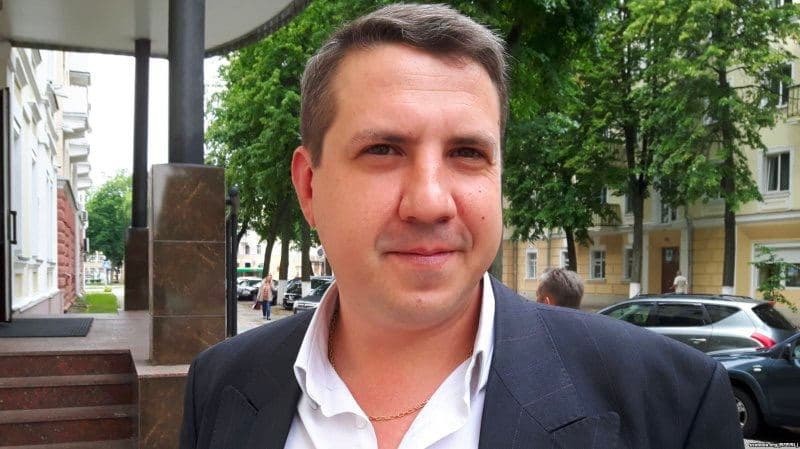Пётр Кузнецов