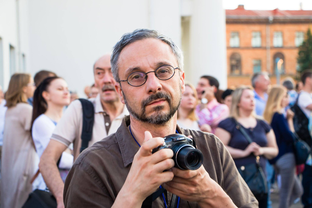 Dzmitry Navazhylau